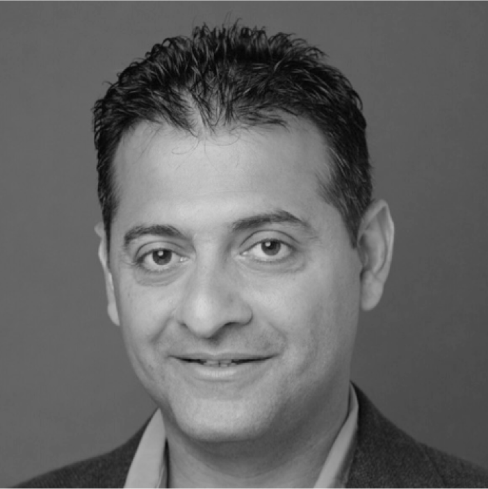 Salil Seshadri Portrait